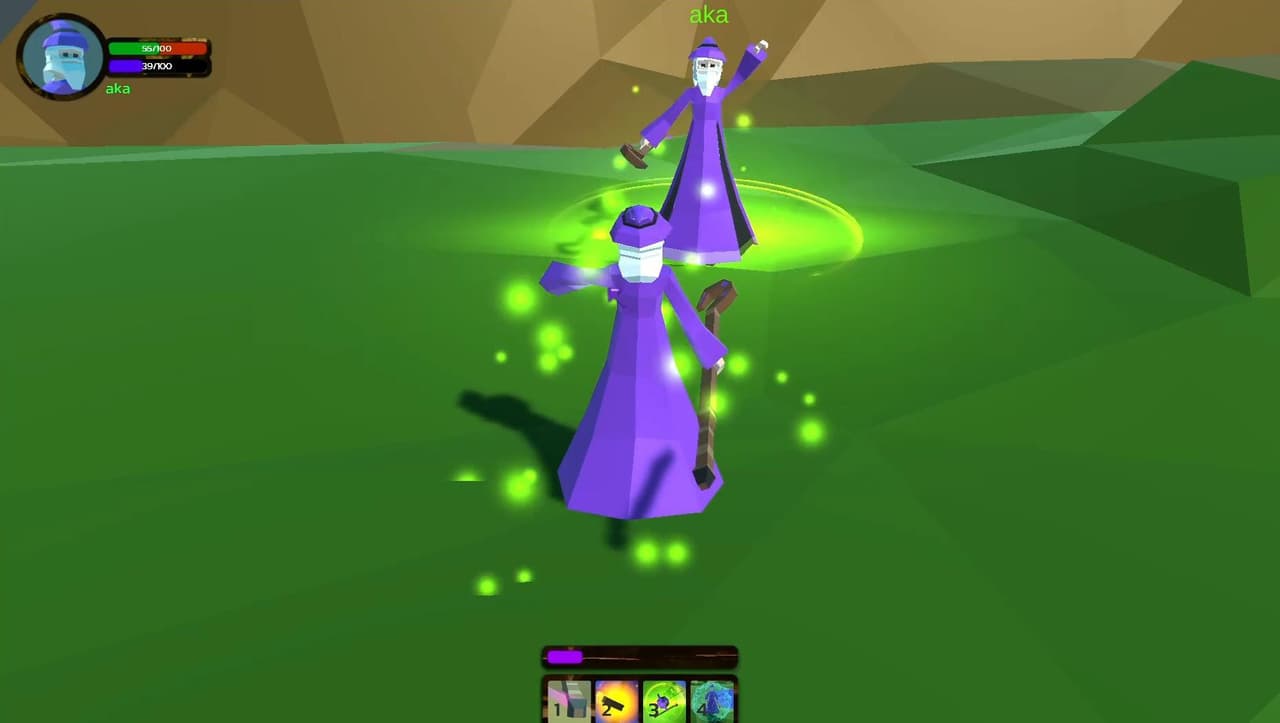 Wizard Strike screenshot 2