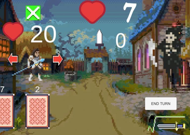 Square Root Sword screenshot 3