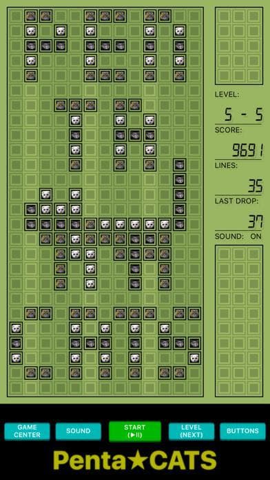 PentaCATS screenshot 2