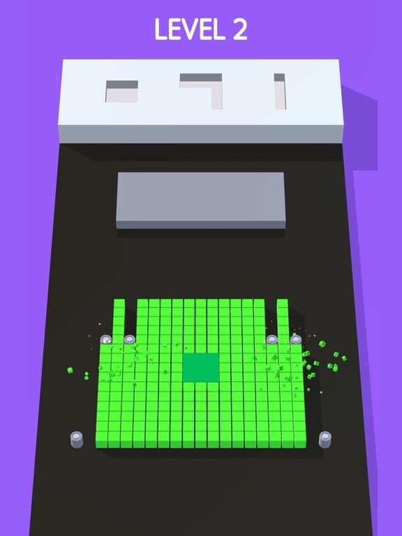 Color Saw 3D screenshot 2