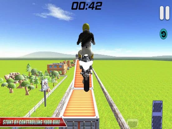 Crazy XMotor Bike 2019