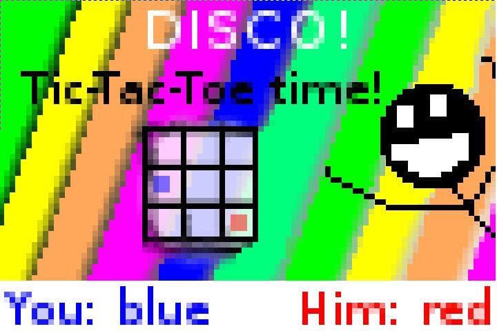 Cyber Cheesy 2000: The videogame screenshot 3