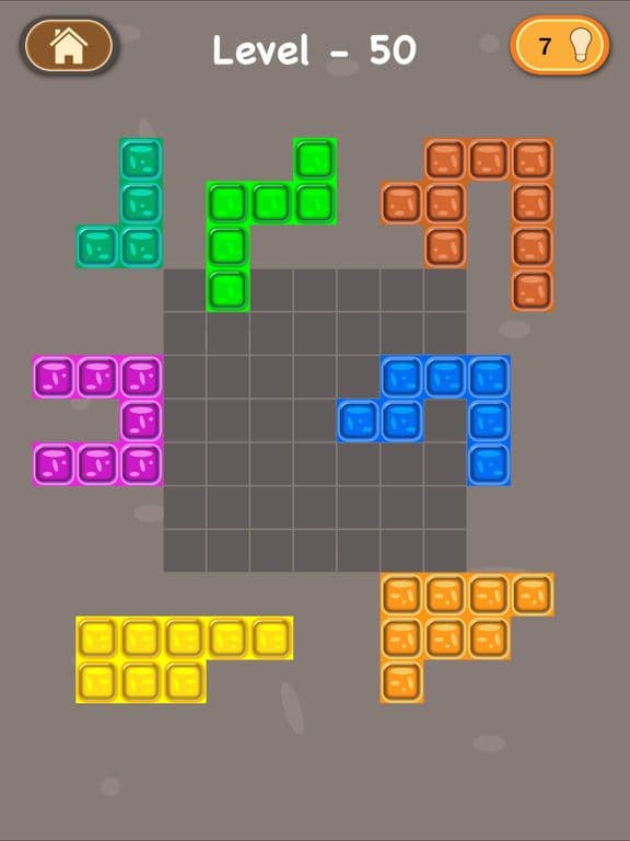 Adapt Block: Puzzle game screenshot 6