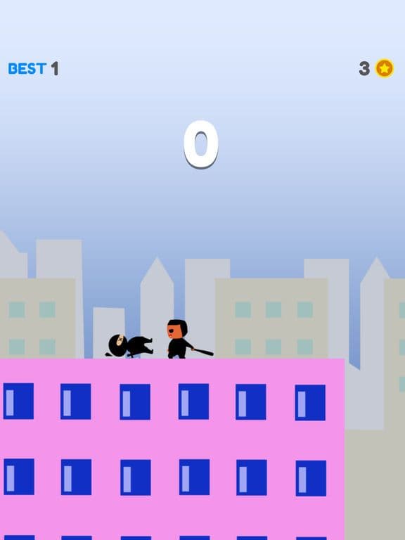 Hello Ninja Hero - Assassin