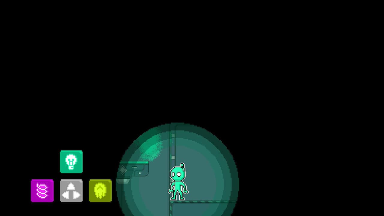 Metamorphosis (itch) (The Viridian) screenshot 2