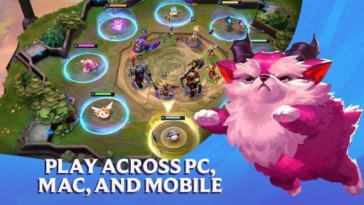 Teamfight Tactics screenshot 4