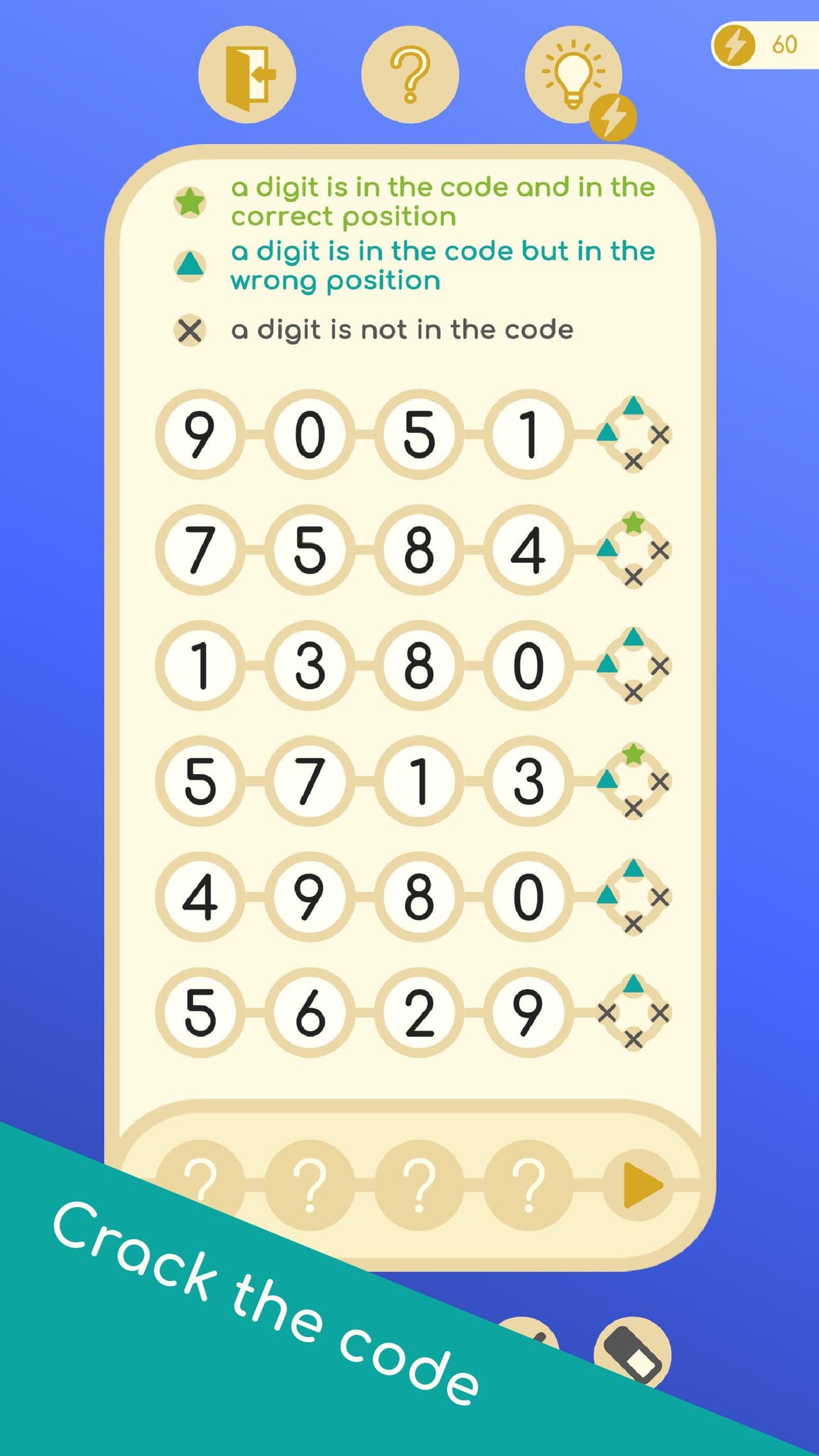 Dyslock screenshot 2