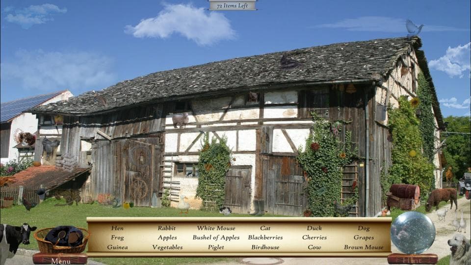 Lazy Afternoon Hidden Objects Volume 1 Demo screenshot 6