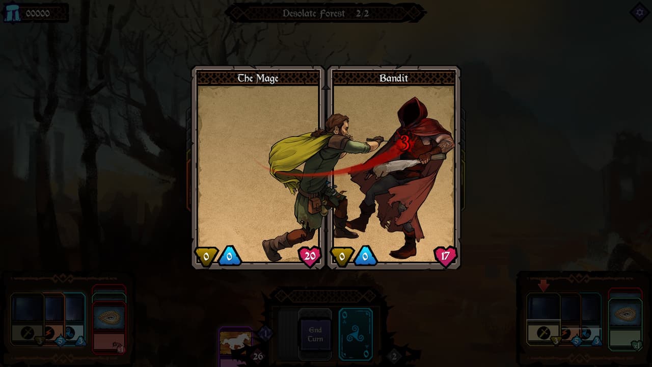Ancient Enemy screenshot 3