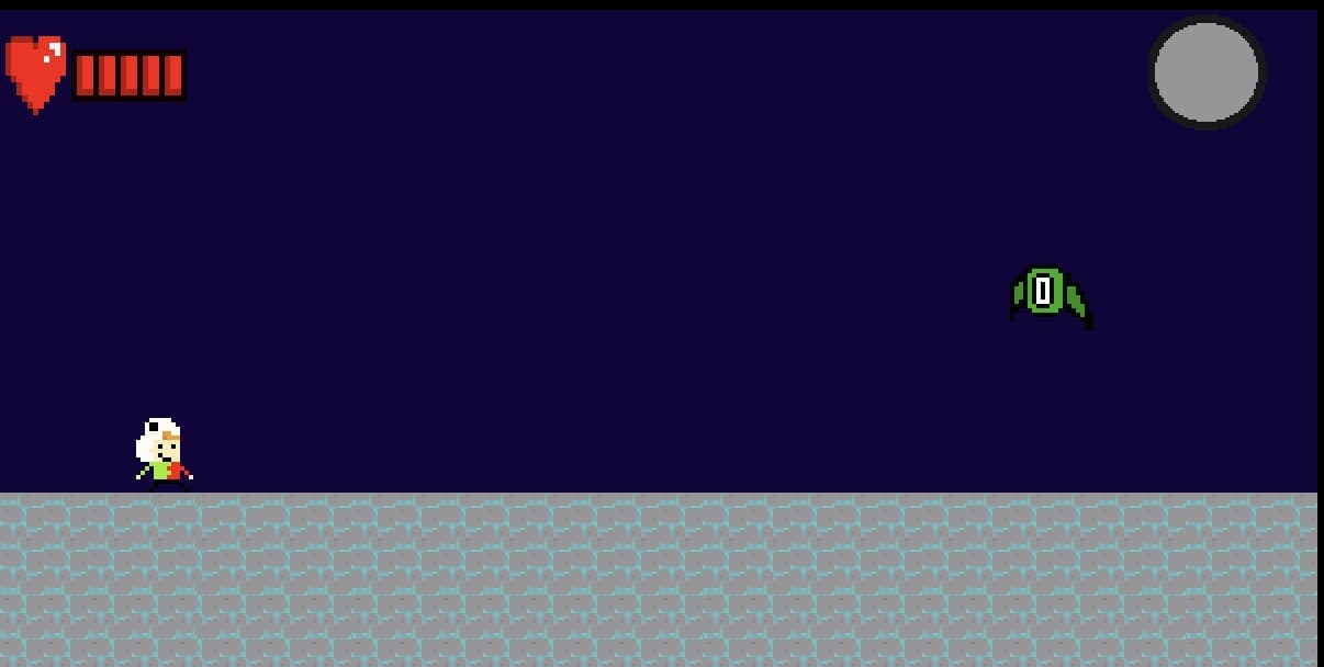 Gabby16Bit Adventure
