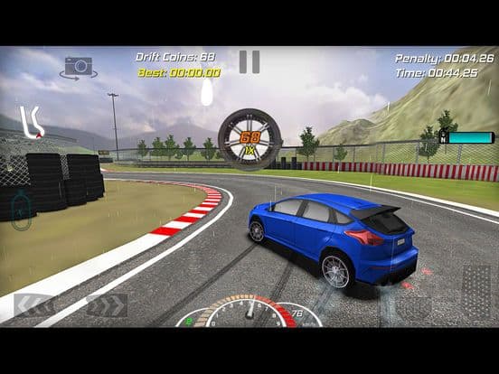 Real Drift Car Racer Unlimited Fun screenshot 5