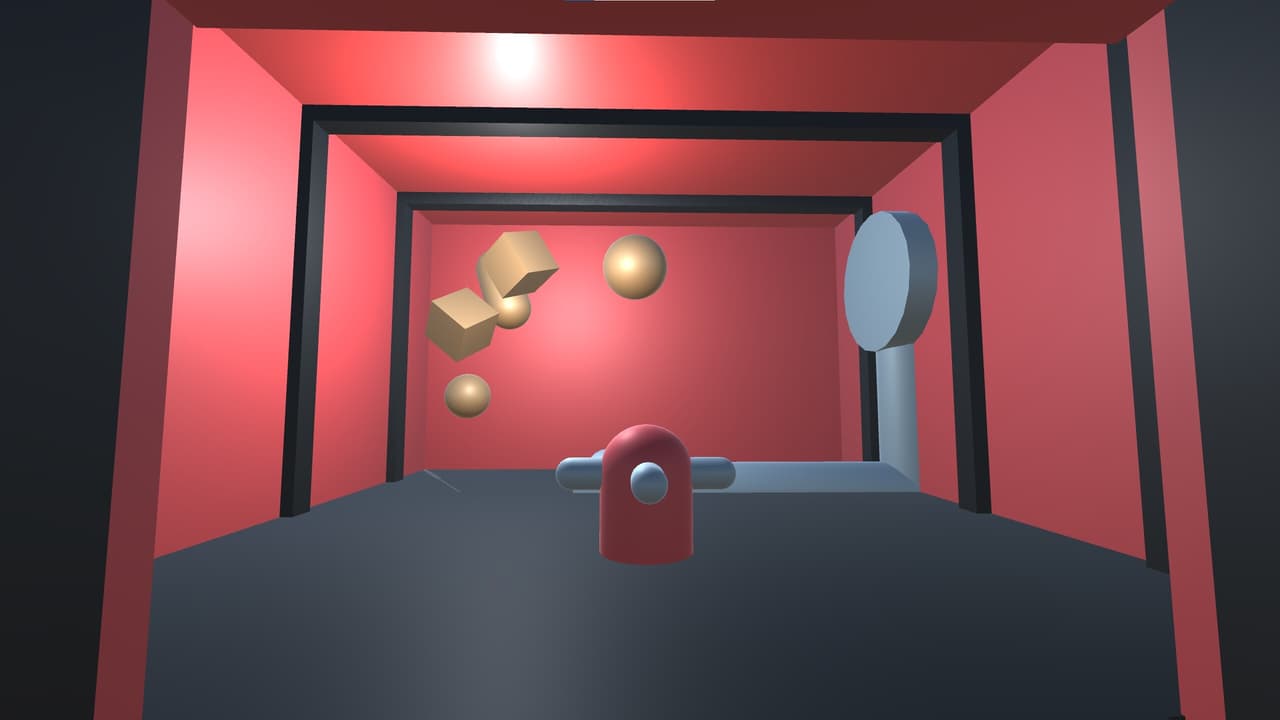 The Compler (Proxy physics test) screenshot 5