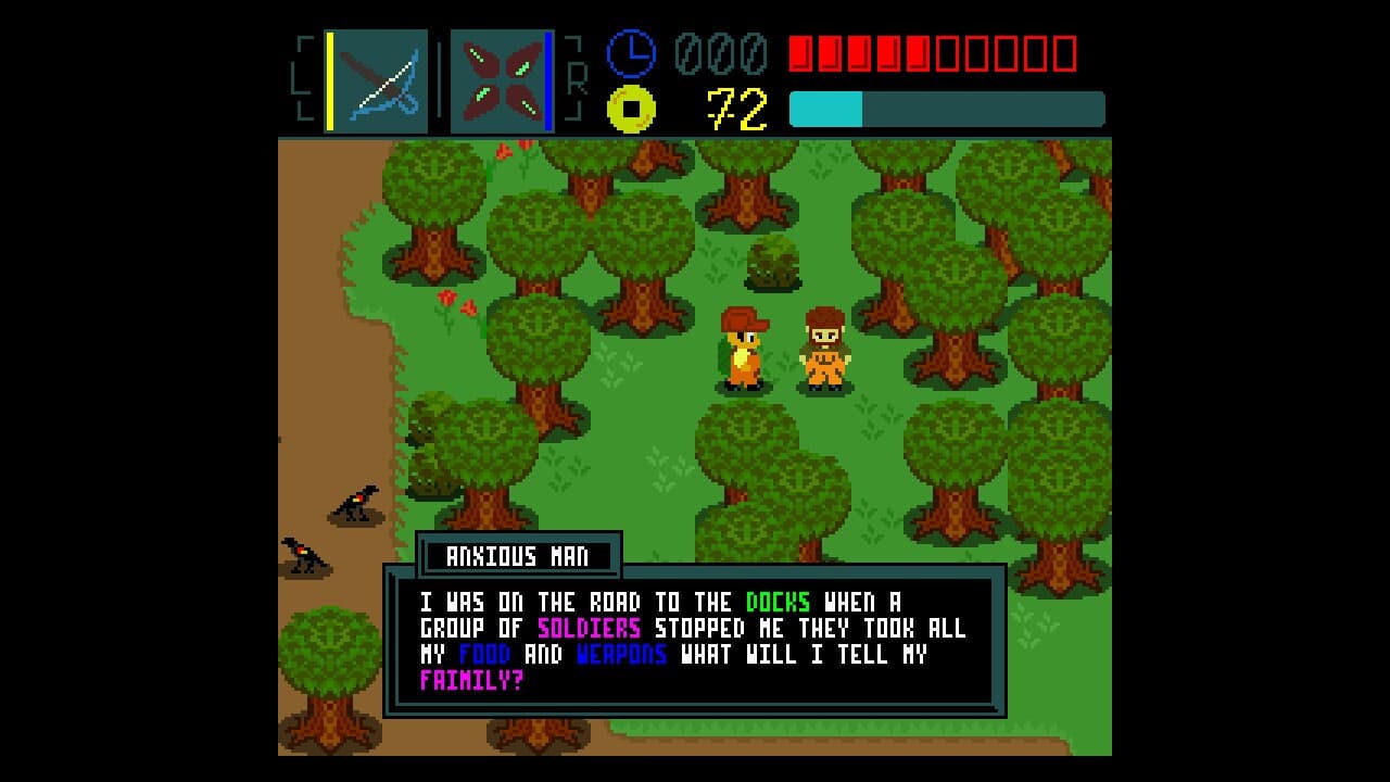 Garrison screenshot 3