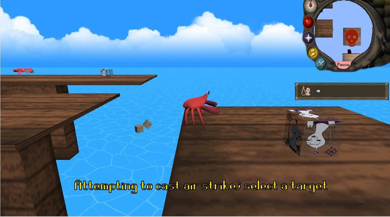 The Crab Experience