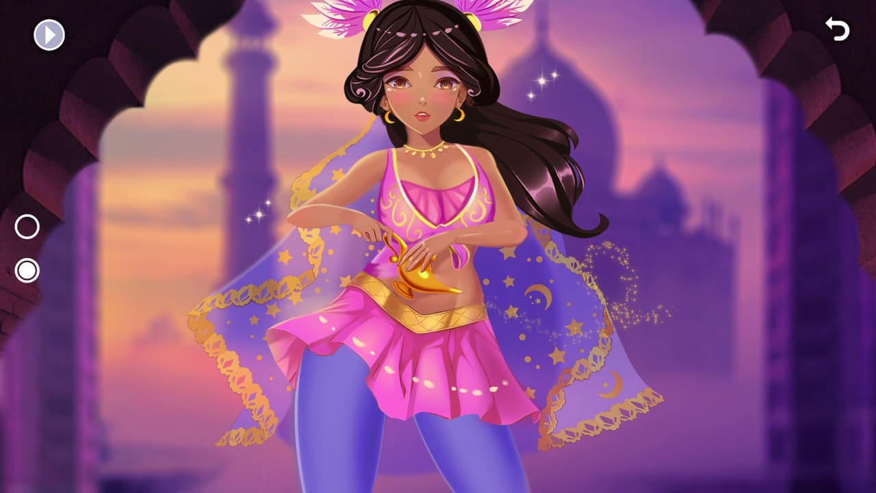 Hentai Story Jasmine screenshot 4