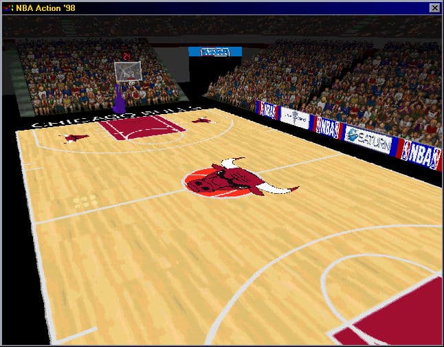 NBA Fastbreak 98 screenshot 5