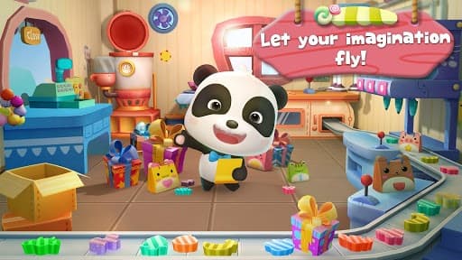 Little Pandas Candy Shop screenshot 6