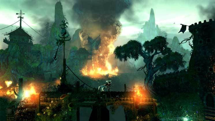 Trine 2: Directors Cut