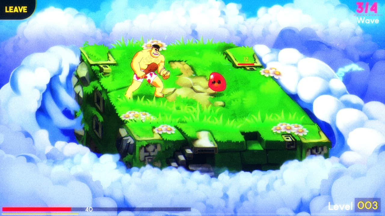 Great Heros Beard screenshot 2