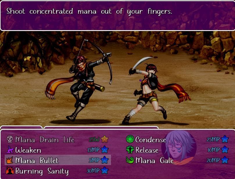 Hunting of Magi Keep screenshot 2