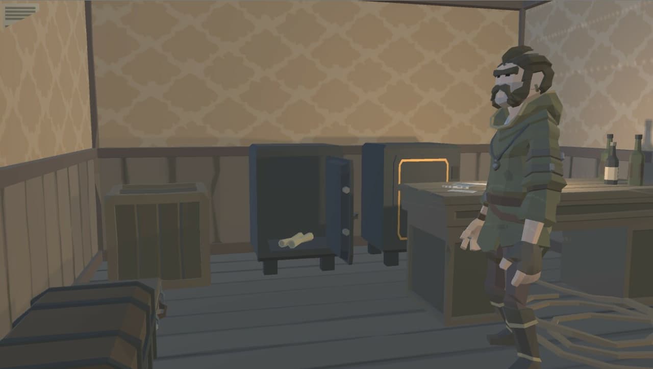 Book of Shadows screenshot 3