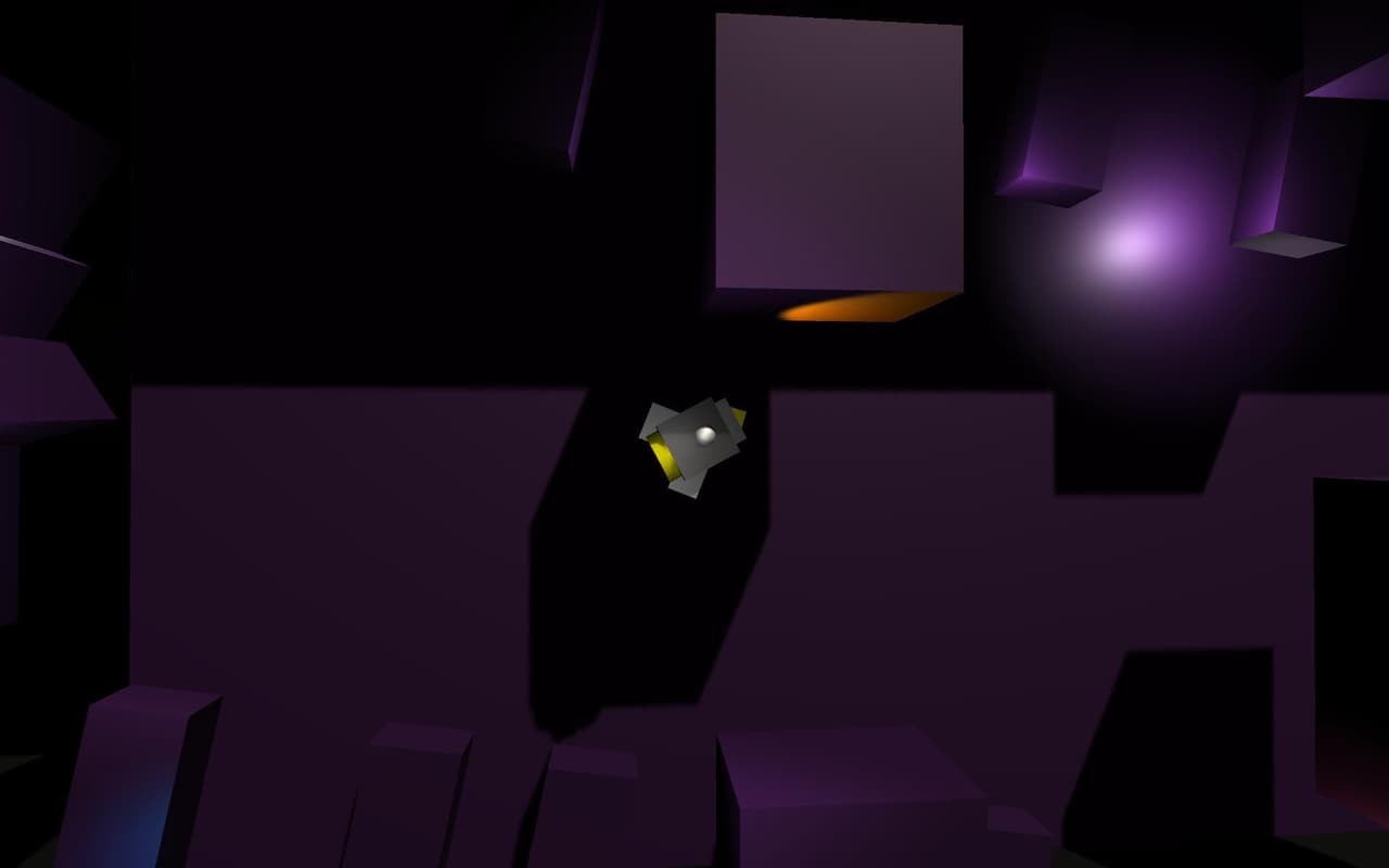 RocketGame screenshot 2