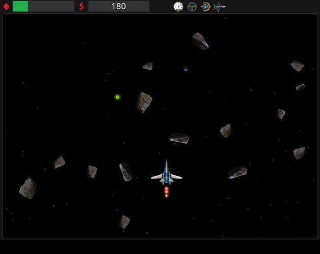 Asteroid Belt v1