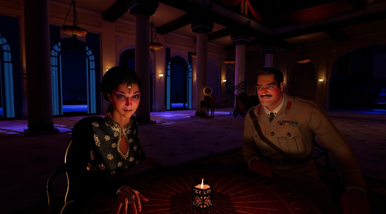 Seance: The Unquiet (Demo 2)