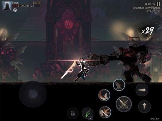 Shadow Hunter: Lost Worlds screenshot 6