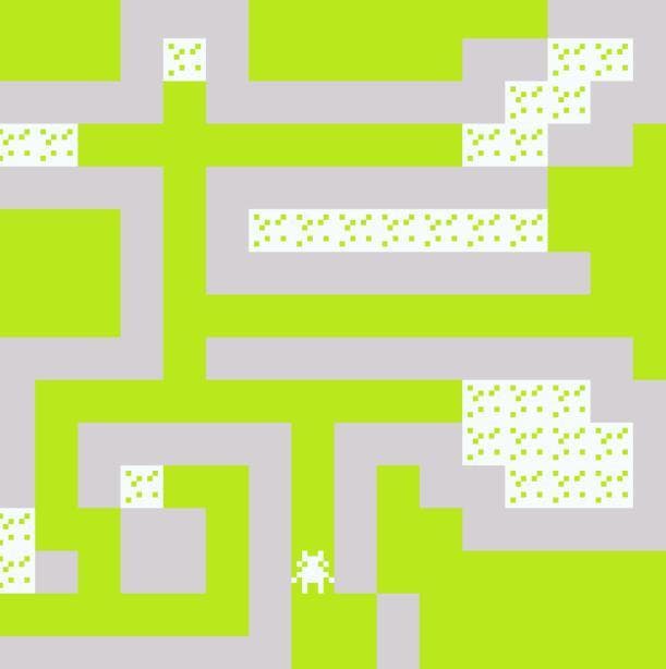 Seb´s Adventures DEMO screenshot 2
