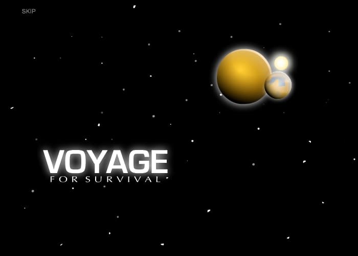 Voyage For Survival P1 (2008) screenshot 2