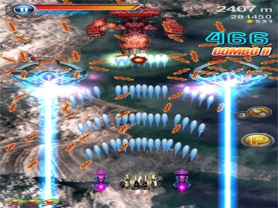 Endless Shooter! screenshot 5