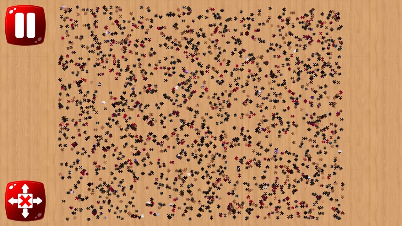 Puzzle Game: Miko screenshot 2