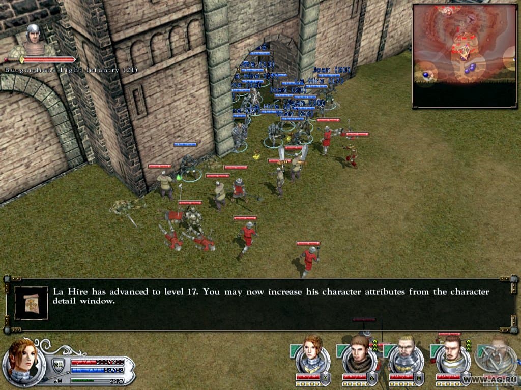 Wars & Warriors: Joan of Arc