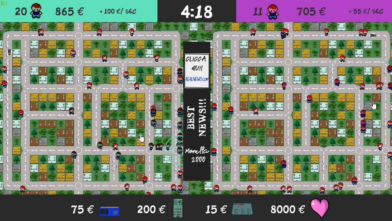Fake News! This is not a game screenshot 3
