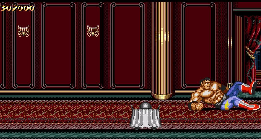Max Thunder Power Slide Simulator screenshot 2