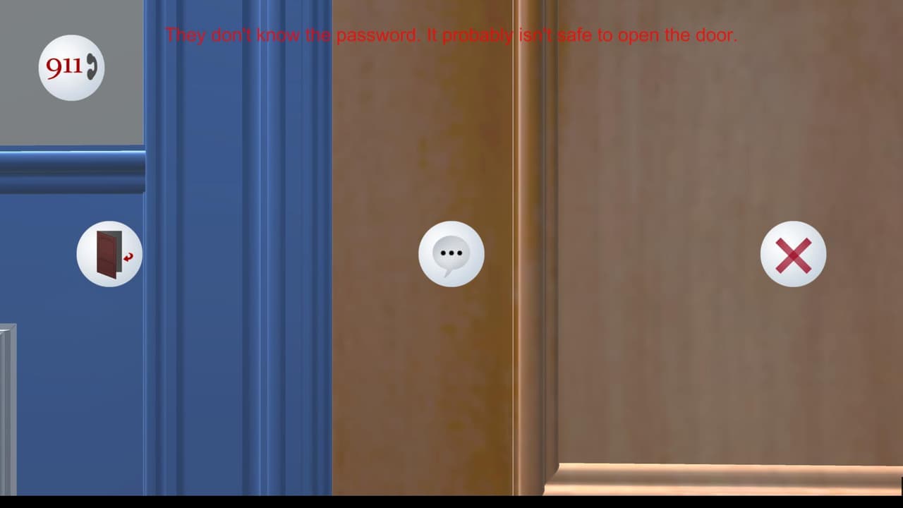 Talk to Who? screenshot 3