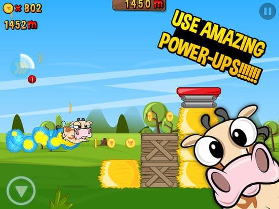 Run Cow Run screenshot 4
