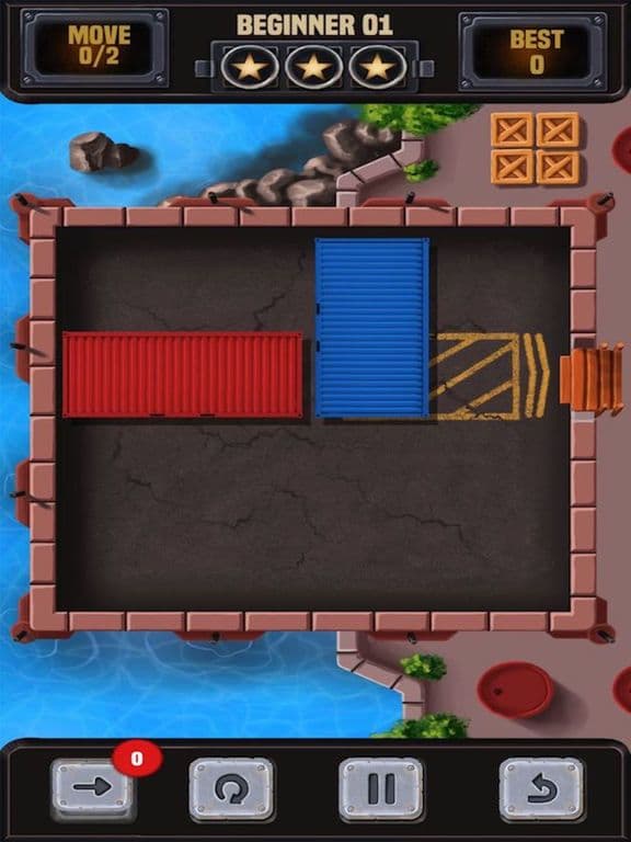 Unblock Block Puzzle Game