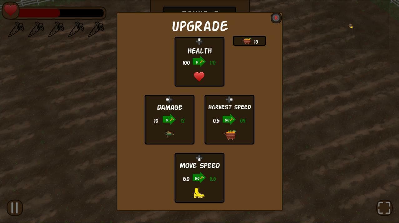 Attack of the Killer Bunnies screenshot 3