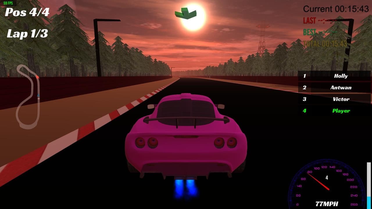 Forza Racing Game Tour Free