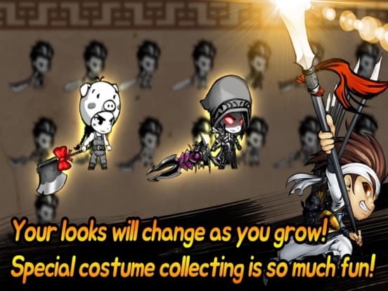 Cartoon Dungeon screenshot 4