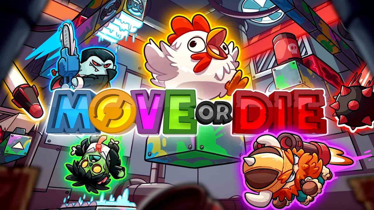 Move or Die screenshot 6