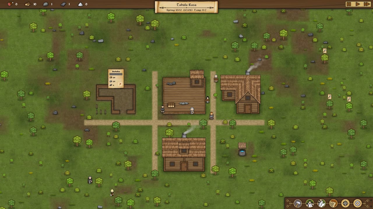 Civitatem screenshot 2