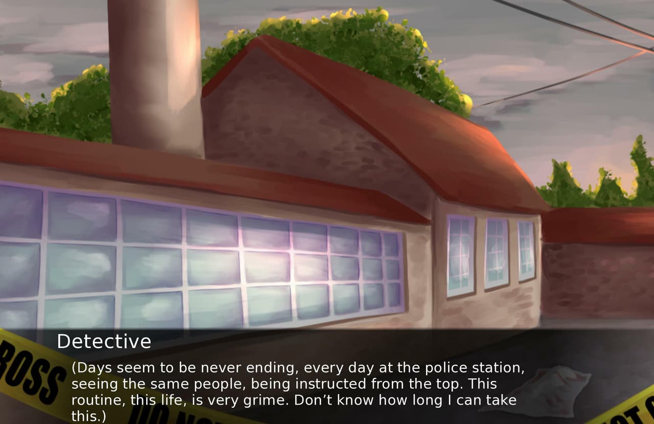 Wrapped In and Nailed Out screenshot 2