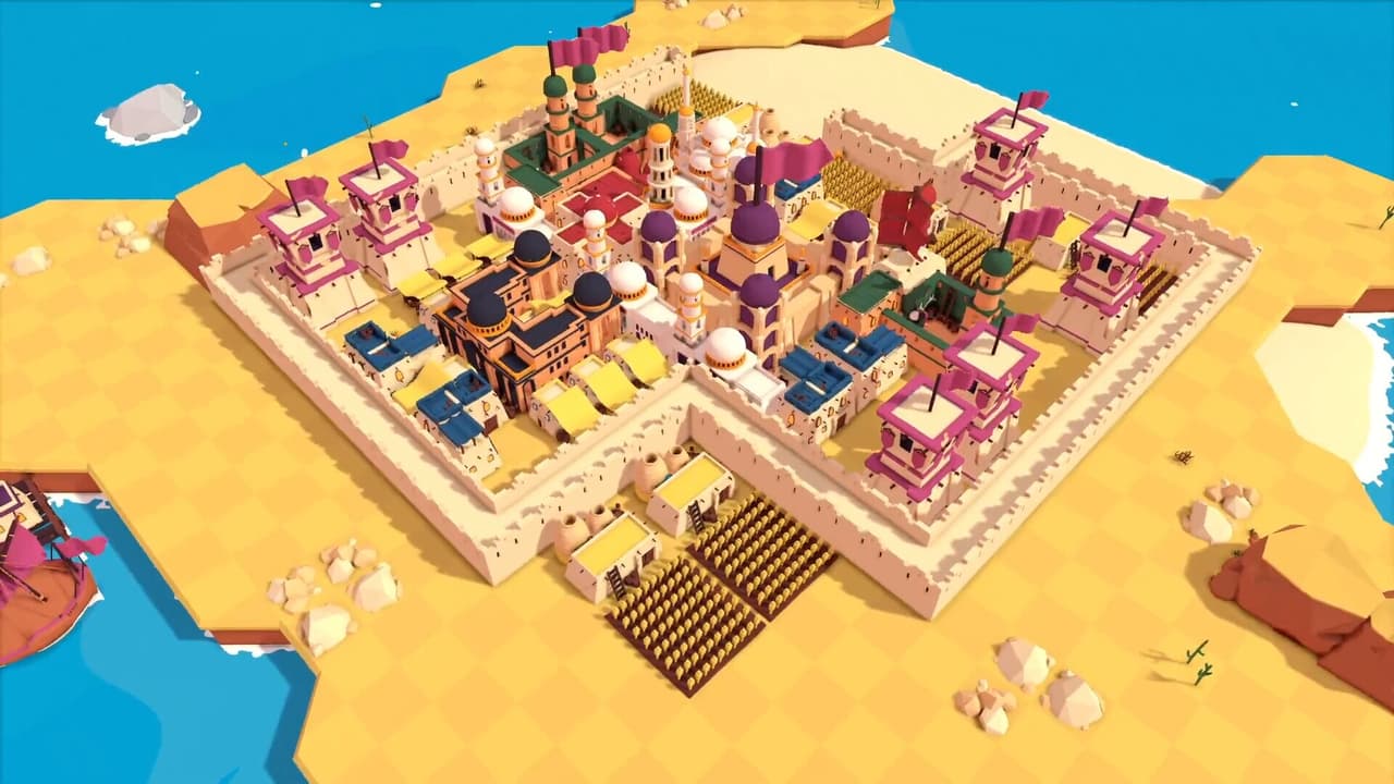 Dice Kingdoms screenshot 2
