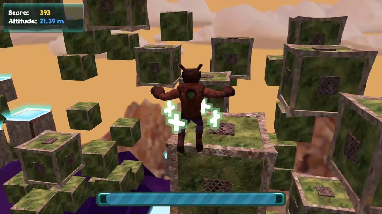 WATTZ: Up-Bot screenshot 2