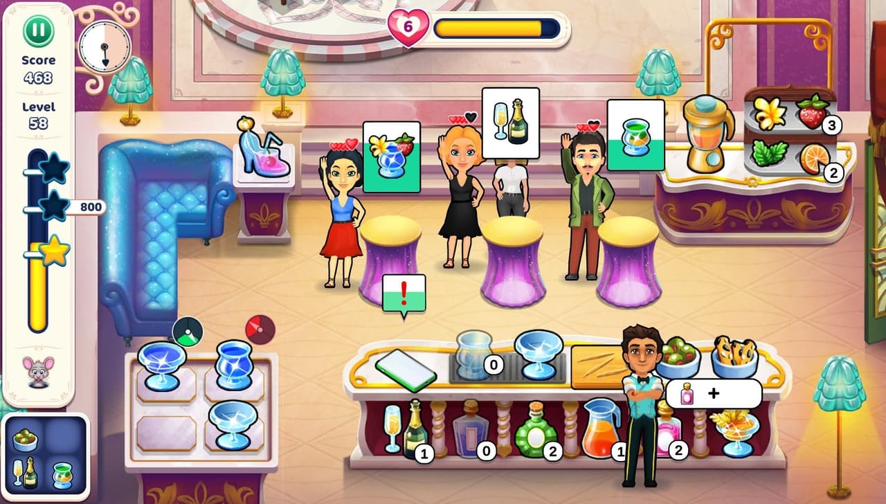 Hotel Ever After - Ellas Wish screenshot 4