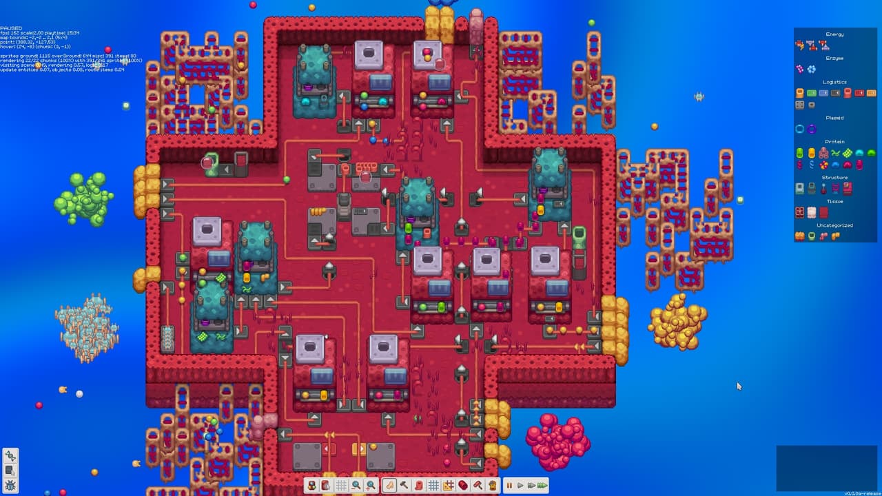 Lifecraft (itch) screenshot 2