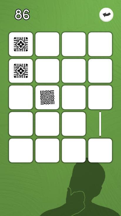 Memoria - A memory game collection screenshot 2